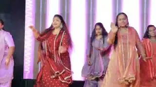A special performance by Montessori Candidates of Lollypops Montessori Teacher Training Centre 