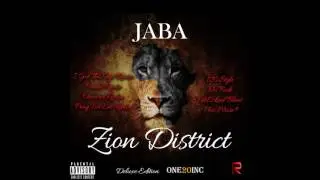 2. Jaba - Old Skool Blues Feat Rio Mayne