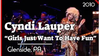 Cyndi Lauper | 