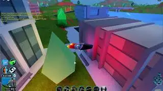 BLADE speedtest: ROBLOX Jailbreak
