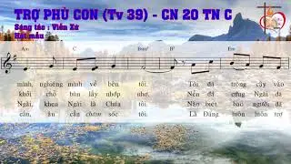 TRỢ PH&Ugrave; CON (Tv39) - CN 20 TN C