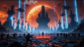 Silent for 500,000 Years&mdash;Humanity Engines Lit &mdash; Vengeance Launched | HFY Stories | HFY Sci-Fi Story