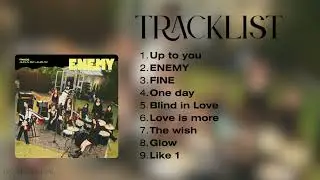 [Full Album] TWICE トワイス  - 'ENEMY'
