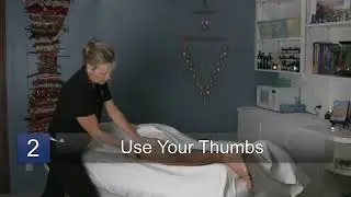How to Give a Deep Tissue Iliotibial Band Massage