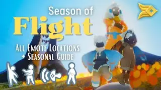 ULTIMATE Season of Flight Guide | Sky Children of the Light | nastymold