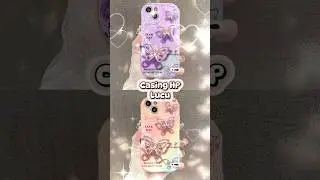 Casing Handphone Lucu🤩 #casinghp #casinghandphone #casing #pink #shorts