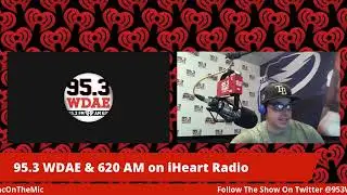 The Ronnie & TKras Show, Tuesday May 26th