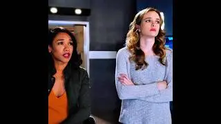 they fight like an old married couple #theflash #ciscoramon #harrywells #shorts