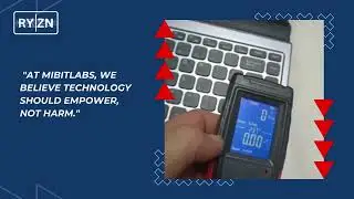 MiBitLabs : World&rsquo;s first zero radiation & EMF free cell phones and computers! #VOICE #AKASHA #RYZN