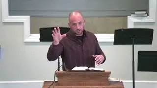 2 Kings 3:9-20   Michael Spooner