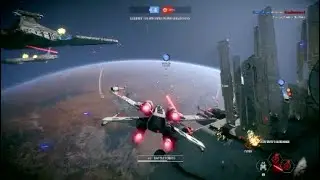 ✨ ARC-170 to ⭐️ Luke's X-Wing! 💖🐈