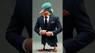 Birds Being Birds! 🕊️💃#funnybirds #birdcomedy #dancevideo #wildlifehumor #trendingshorts