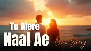 LATEST PUNJABI SONG | TU MERE NAAL AE X EDM LOVE SONG | SATINDER SARTAJ VIBE | NEW PUNJABI SONG 