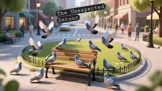 The Unexpected Detour