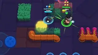 Watch Videos Here Interesting Fight There Is Than Shorst#brawlstars #game #shortvideo 