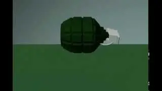 SJ - Motion Path (Grenade)