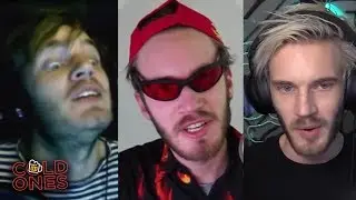PewDiePie on his Content Evolution