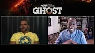 Method Man and June Archer Bring The Pain! Let's talk final season of 