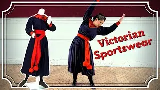 Replicating A Victorian Gym Suit