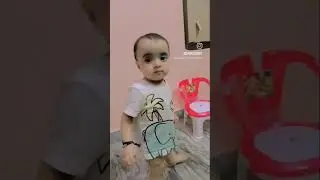#funny #littlebaby #littlevlogger #viral