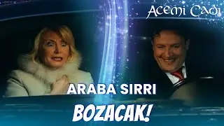 Melda'nın Konuşan Arabayla İmtihanı | Acemi Cadı &Ouml;zel Kolaj