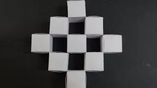 How to make Transforming Cubes