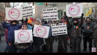 VCDL Lobby Day 2020 Documentary