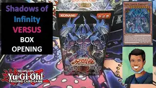Shadows of Infinity VS Opening! Korean OCG Box