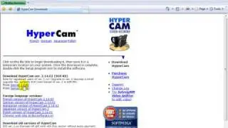 How to Download Hypercam For FREE
