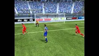Fifa - Hackentor