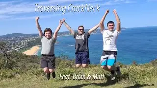 Traversing CrackNeck I Ft. Matt