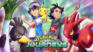 REVIEW: Pok&eacute;mon 2019 Episode 56