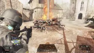 UMBRELLA CORPS VILLAGE MAP TOUR