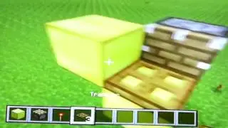 How to make floating trap door mine craft ps3