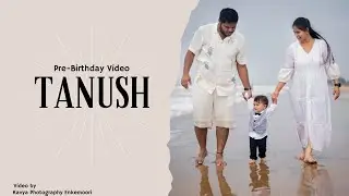 Tanush Pre-Birthday Shoot | Kannayya Song | 2025 | Kavya Photography Enkemoori Hyderabad