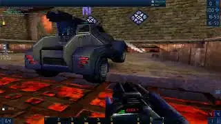 Unreal Tournament 1999: A Classic Reigns Supreme in 2024! - XVehicles - UT99 - Online gameplay