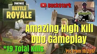 Fortnite High Kill Duos