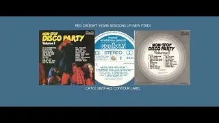 New Find Non Stop Disco Party (Reg Dwight Years)