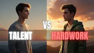 Hard Work vs Talent: The Story That Changes Everything