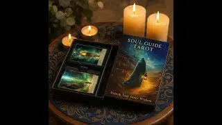Get the Tarot Deck That Speaks the Language of Your Soul on Kickstarter | Soul Guide Tarot