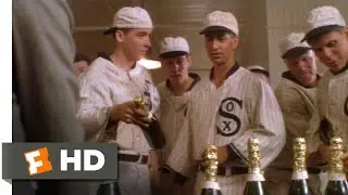 Eight Men Out (2/12) Movie CLIP - The Players' Bonus (1988) HD