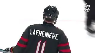 Alexis Lafreni&egrave;re 2018 Hlinka-Gretzky & 2019 WJC Highlights