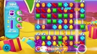 Candy Crush Soda Saga Level 1466 To 1510