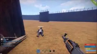Rust - Combat Tag Fun #1