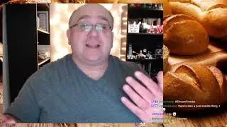 Complete Live VOD Twitch Bedtime Story: A Wizard's Guide to Defensive Baking (Part 1)