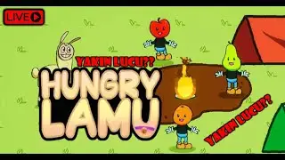 GAME BOCIL YANG MENARIK, TAPII KOK..... HUNGRY LAMU