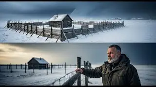 Neighbors Laughed When a War Veteran Built a Second Fence — Until the Storm Hit