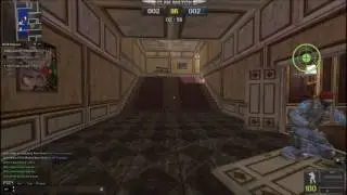 KingArthur [AWP MODE] vs SKAK_iNC [All Weapon]