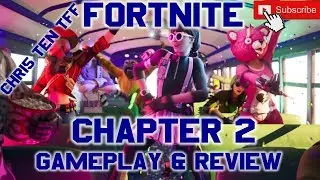 Fortnite Chapter 2 Season 11 Walkthrough New Map & Gameplay Review