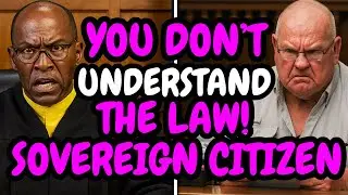 Judge EXPOSES a Sovereign Citizen Setup &mdash; Even the Lawyer Couldn&rsquo;t Save Her